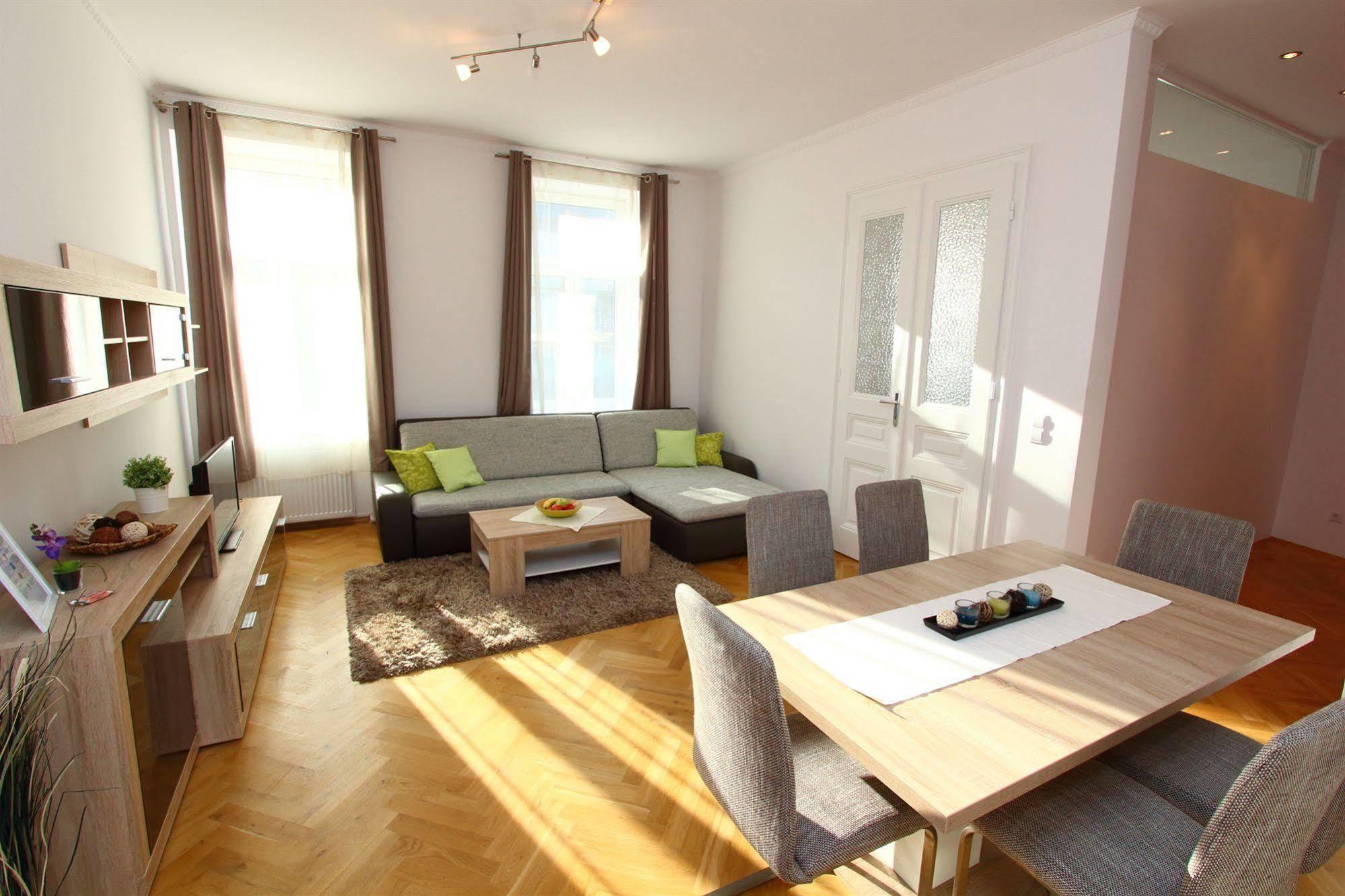 Apartment Simmering Vienna Exterior photo